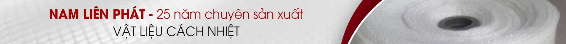 VẬT LIỆU CÁCH NHIỆT